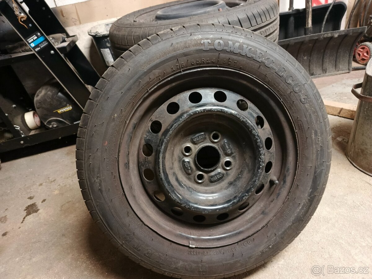 letní pneu 175/65 R14