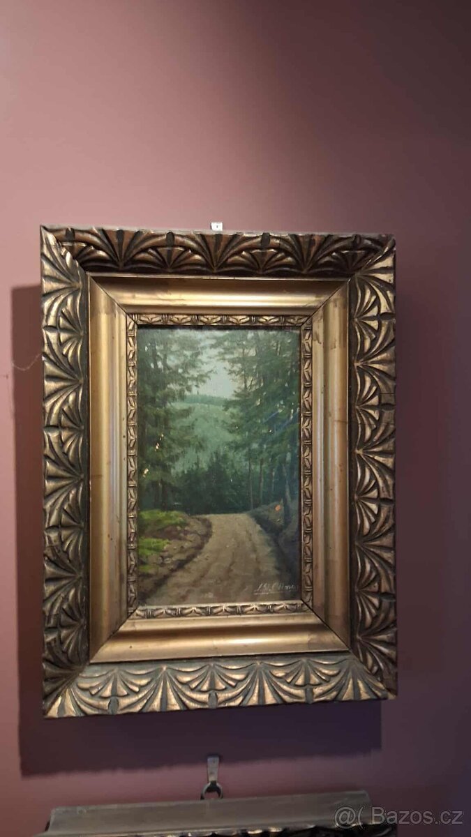 Ján Stanislav Ottmar – Cesta Lesom