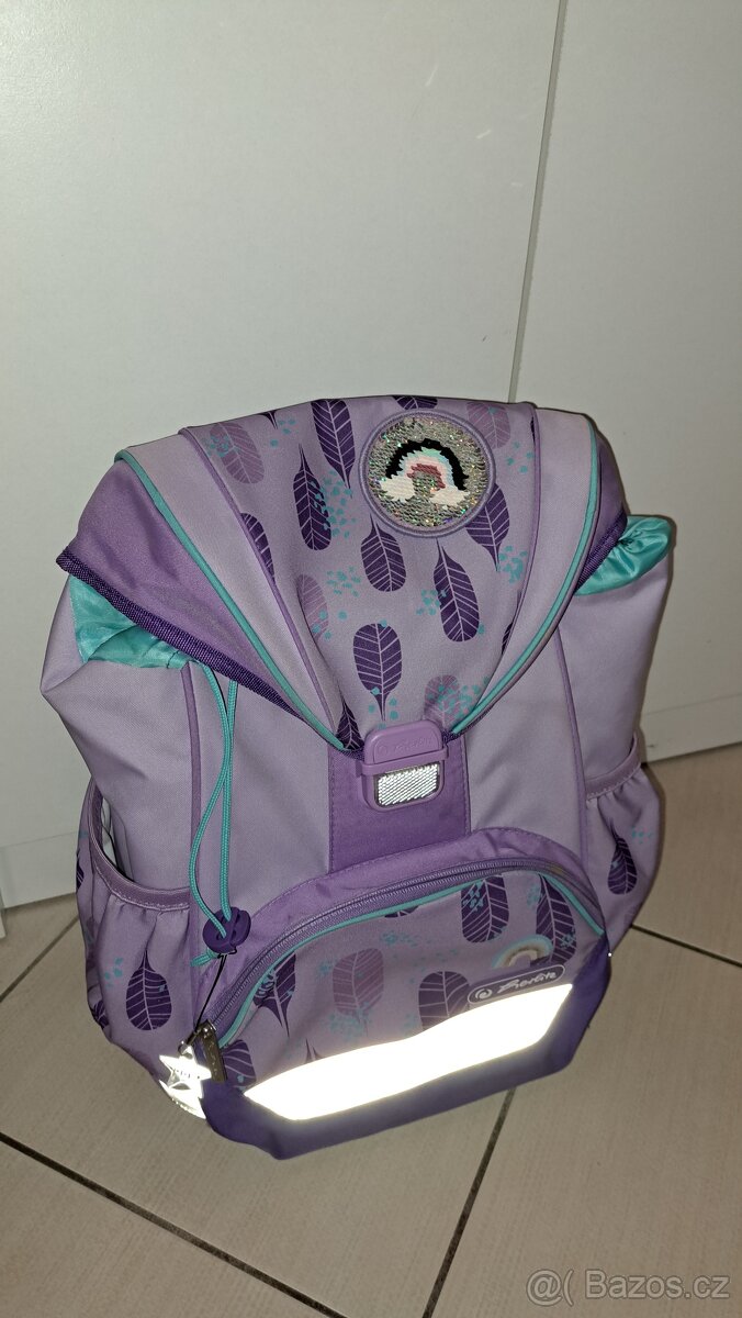 Holčičí aktovka Herlitz