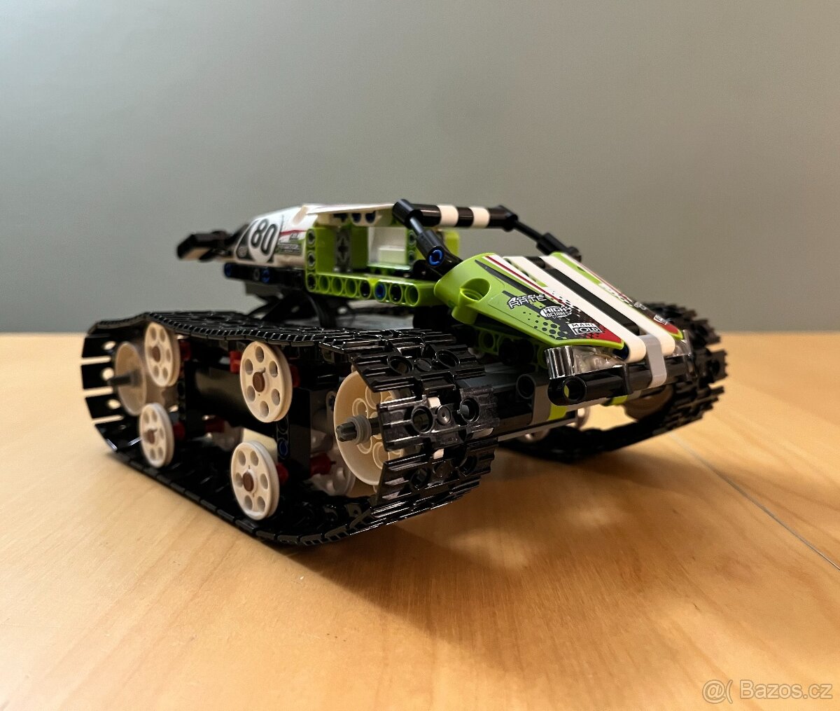 Prodám Lego Technic 42065 RC pásový závoďák