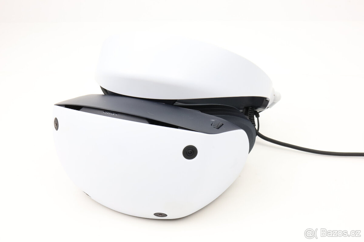 Sony PlayStation VR2 + Sense controller charging station