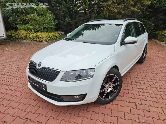Škoda Octavia 2.0 TDI 110kW,Style,Xenon,Navi,2015.