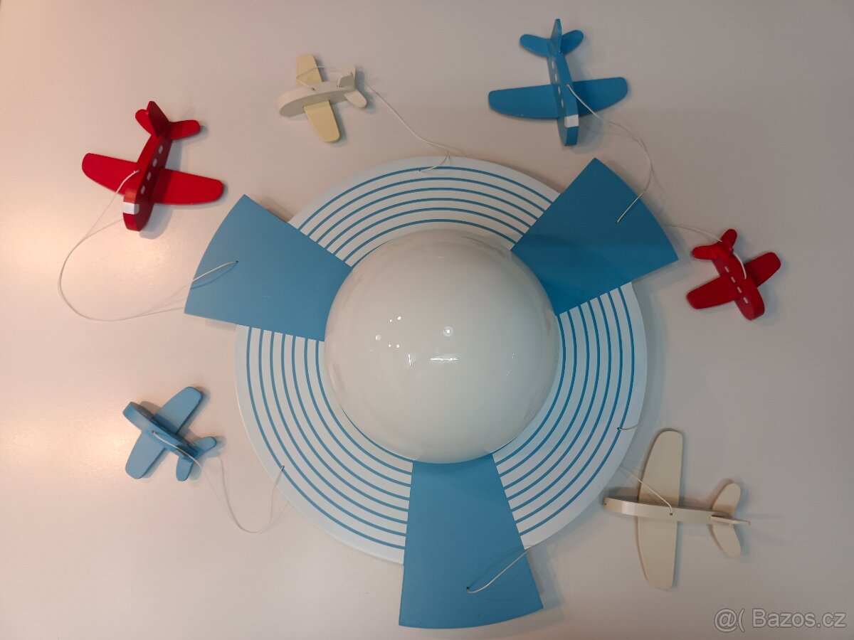 Dětské stropní svítidlo Phillips