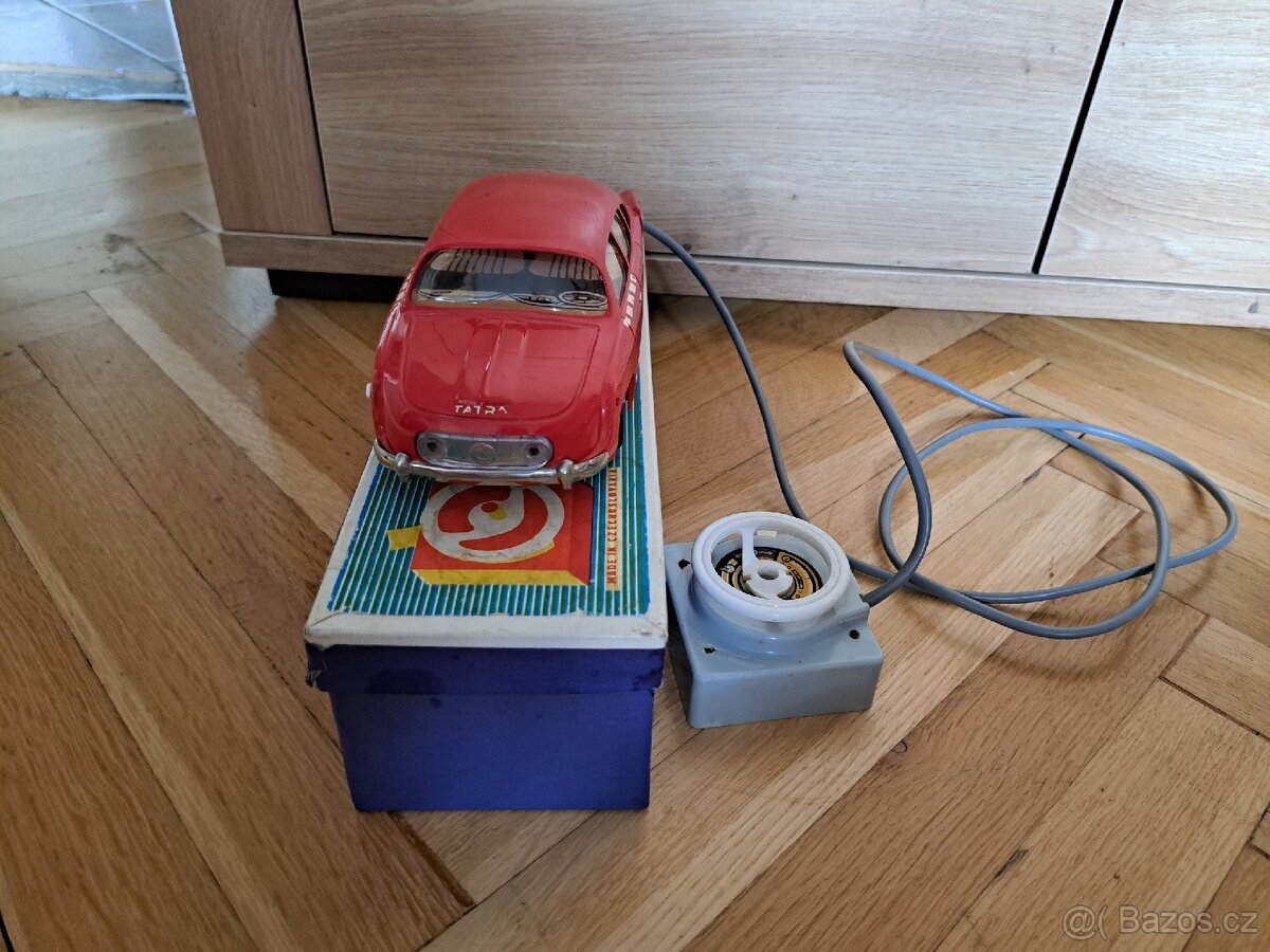 TATRA 603 NA BOVDEN ITES S ORIG. KRABICÍ