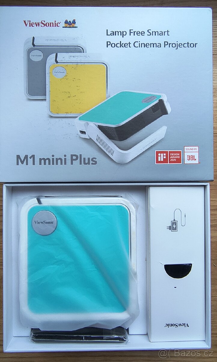 ViewSonic M1 Mini Plus