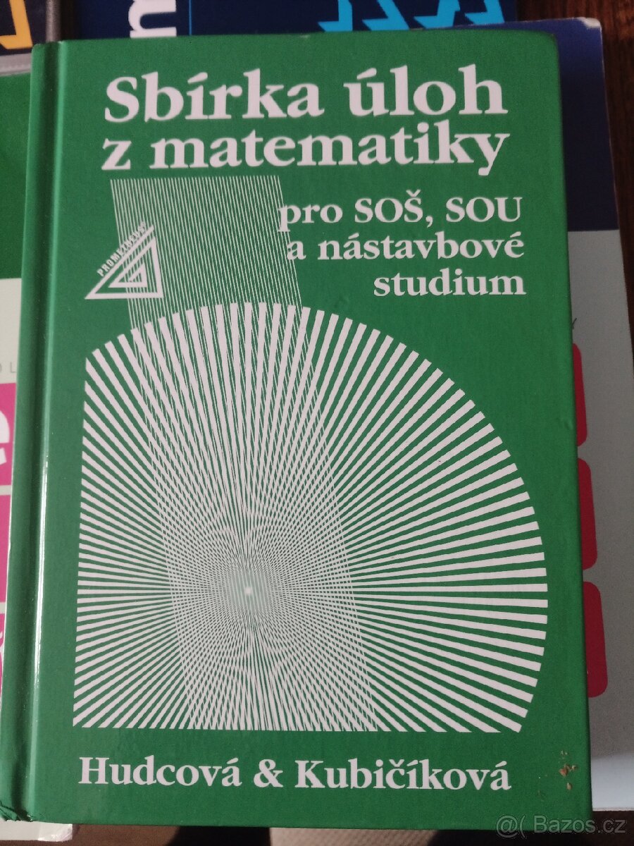 Učebnice matematiky