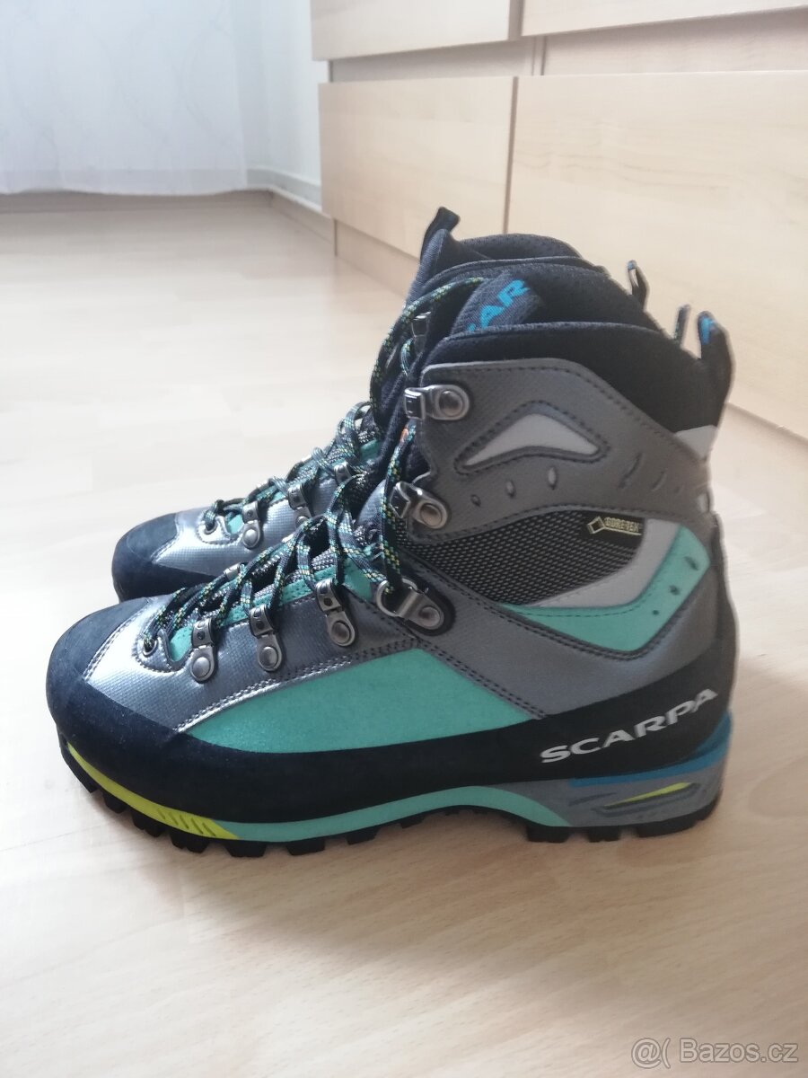 Trekové boty Scarpa