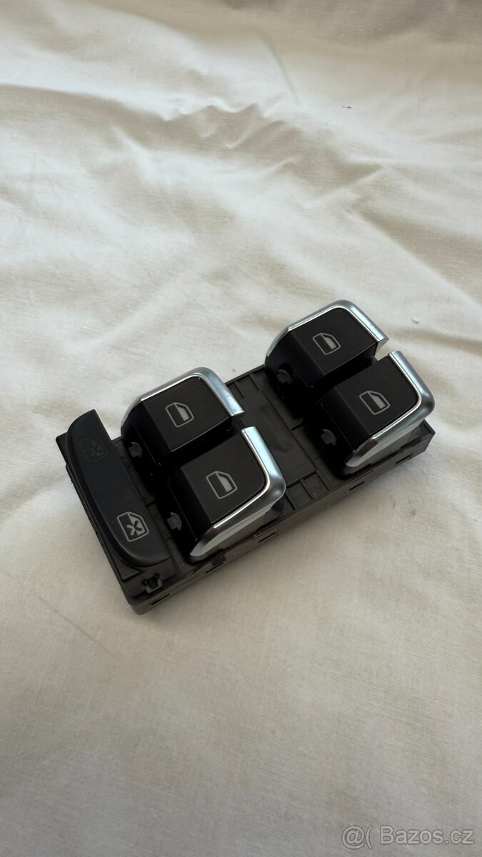 Originální spínač ovládání oken Audi A5 8T 8K0959851F