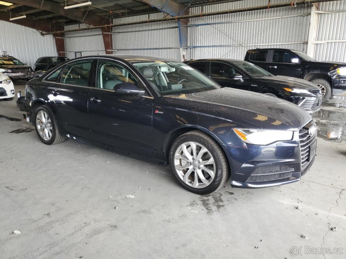 Audi A6 Premium Plus 2018