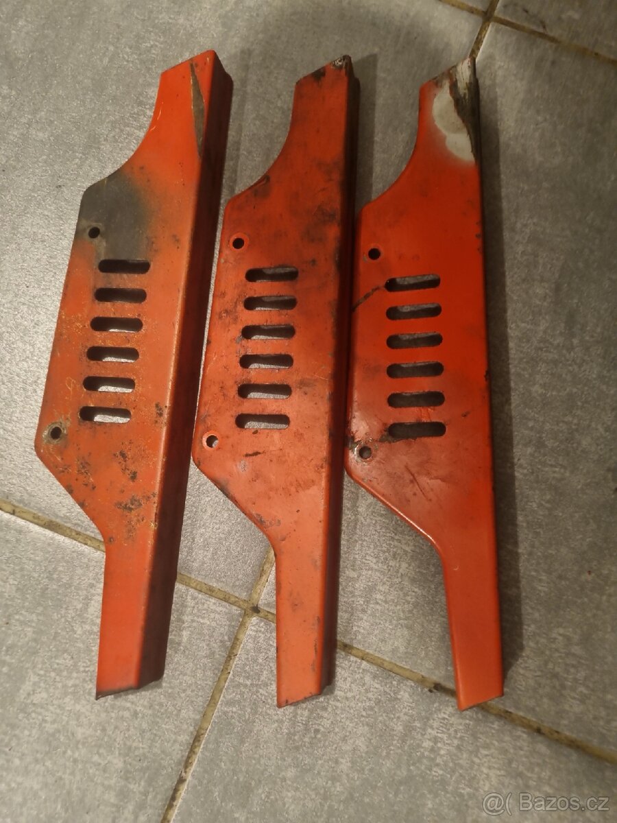 Kryty řetězu malý babetta 210