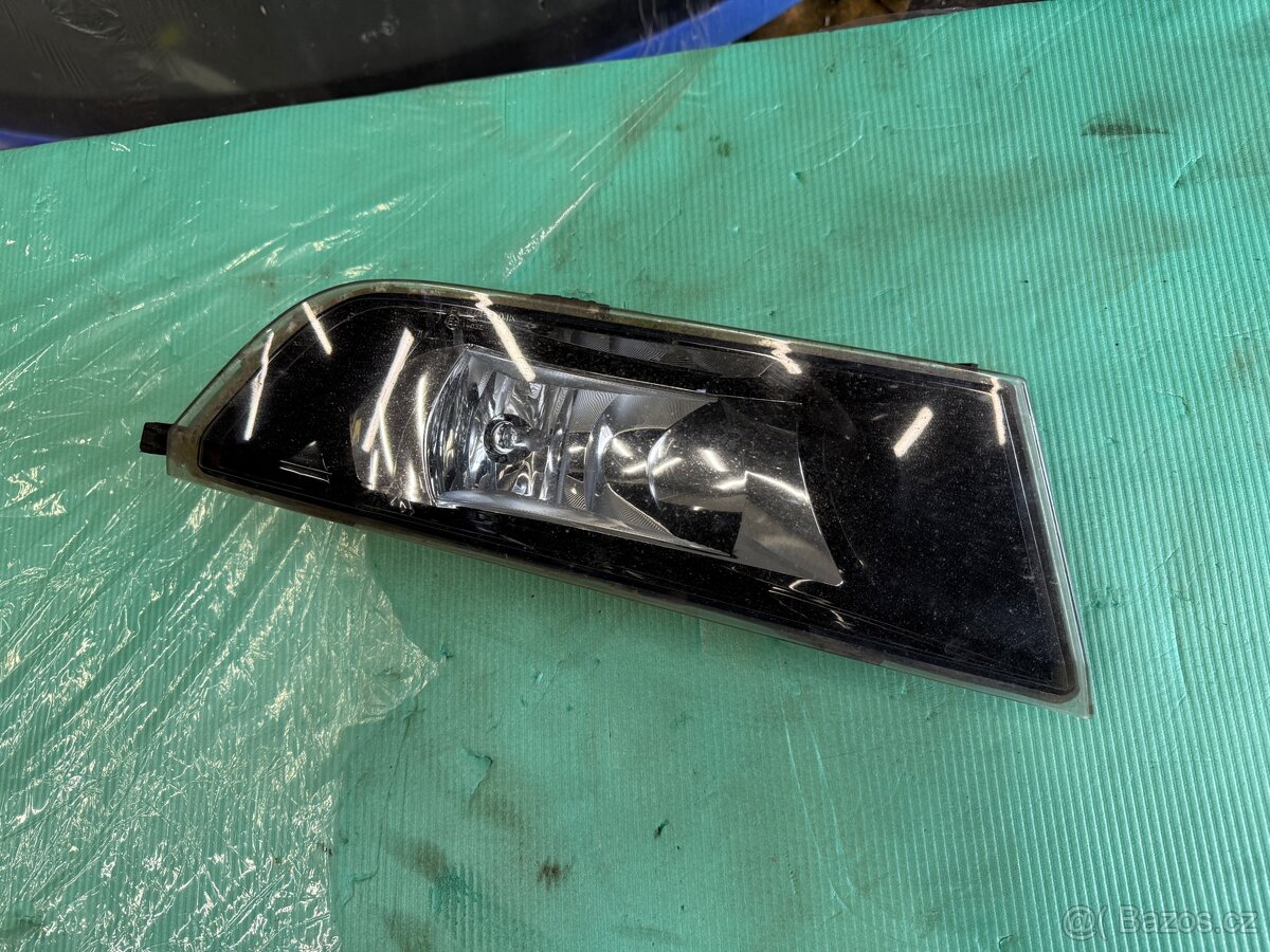 Škoda Fabia 3 P mlhovka