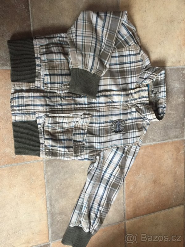 Jarní bundička vel.98