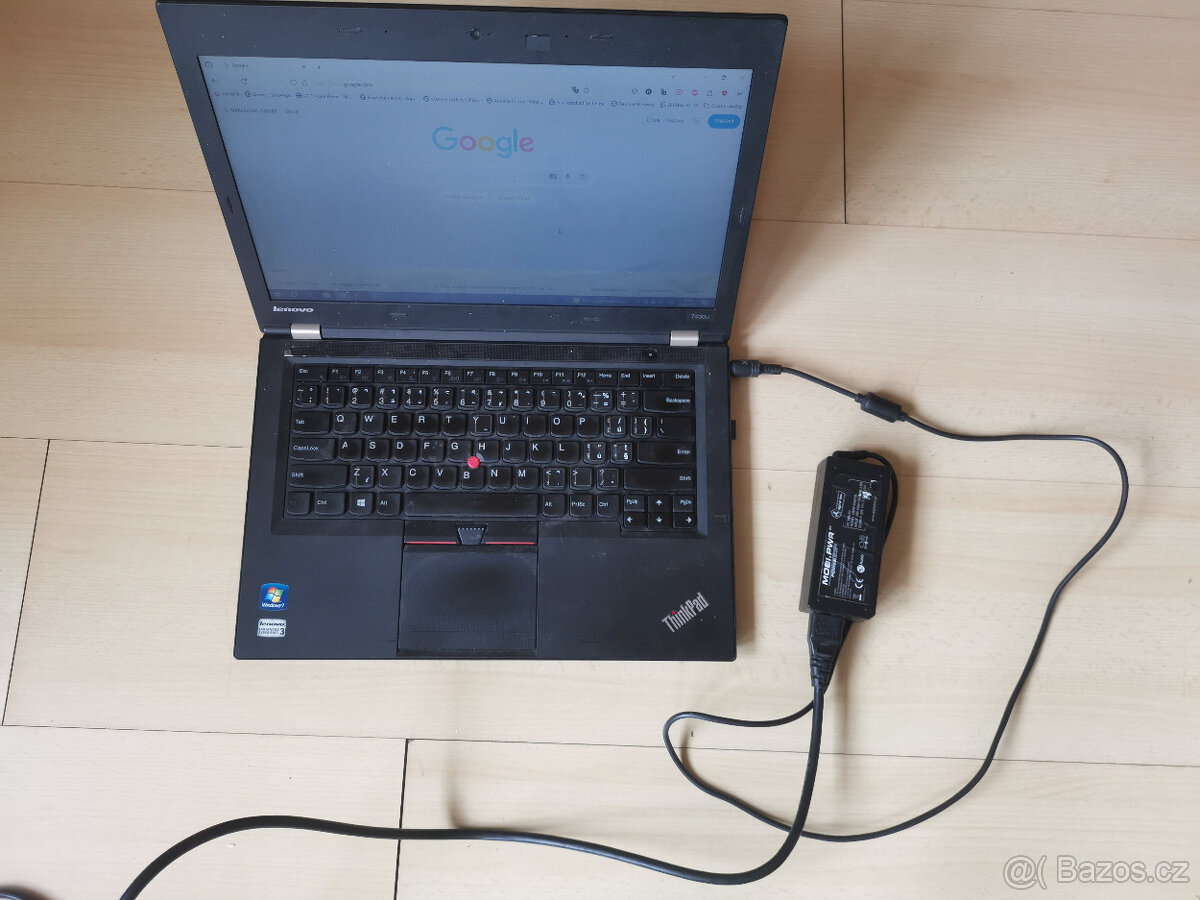 Lenovo Thinkpad T430u - OK + 2 nefunkcni na dily