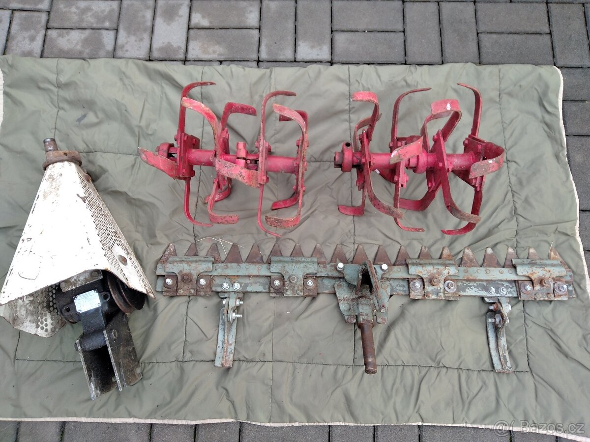 Fortschritt příslušenství