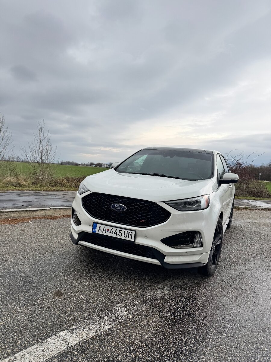 Ford Edge 2.7 V6 benzin ecoboost LPG