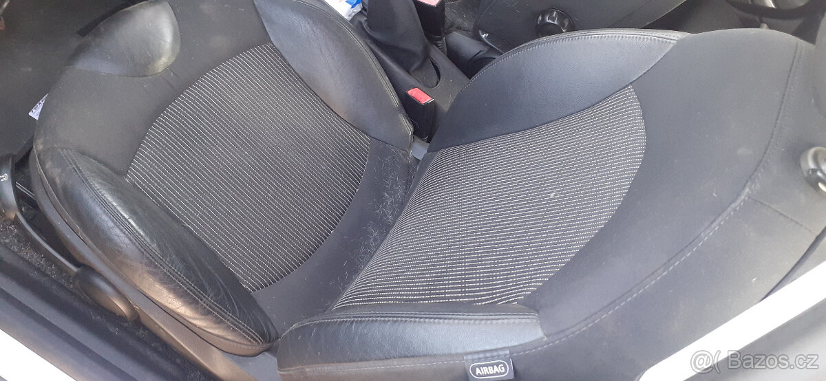 Mini Cooper / One R55 Clubman - Interiér