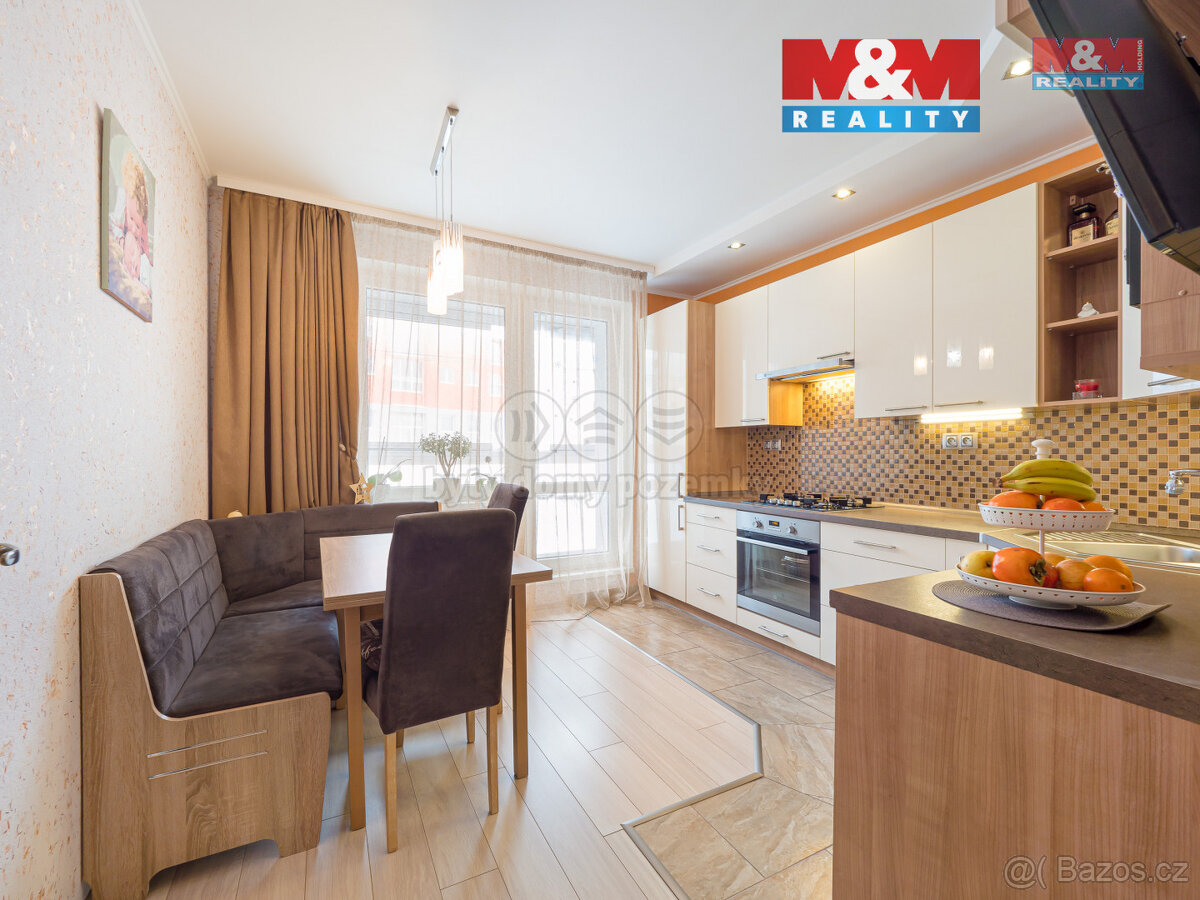 Prodej bytu 3+1, 66 m², Praha, ul. Křivoklátská