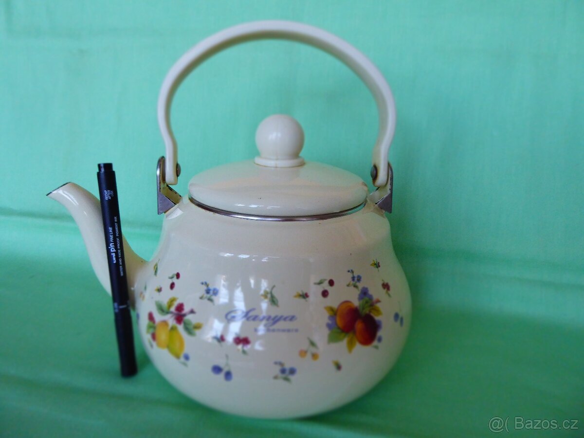 SMALTOVANÁ KONVICE - KONVIČKA - 1
