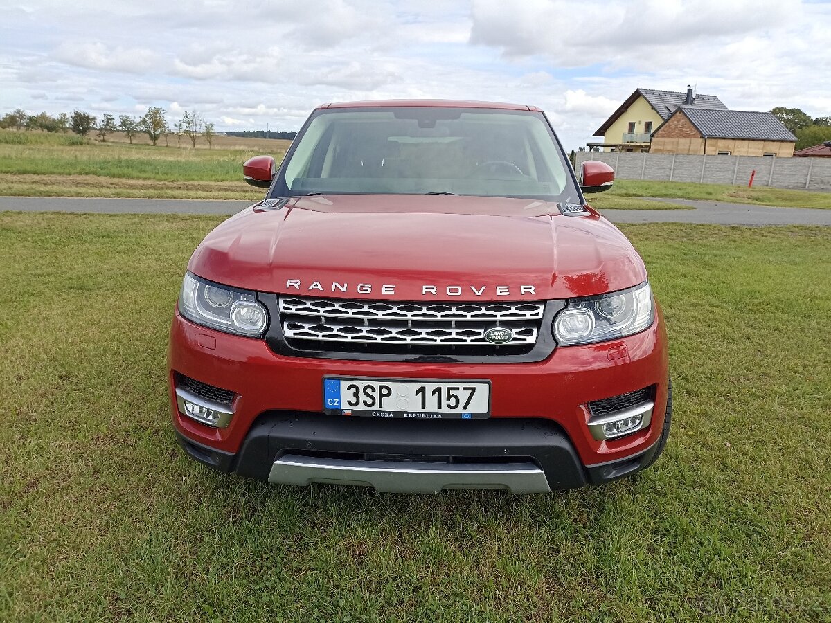 RANGE ROVER SPORT