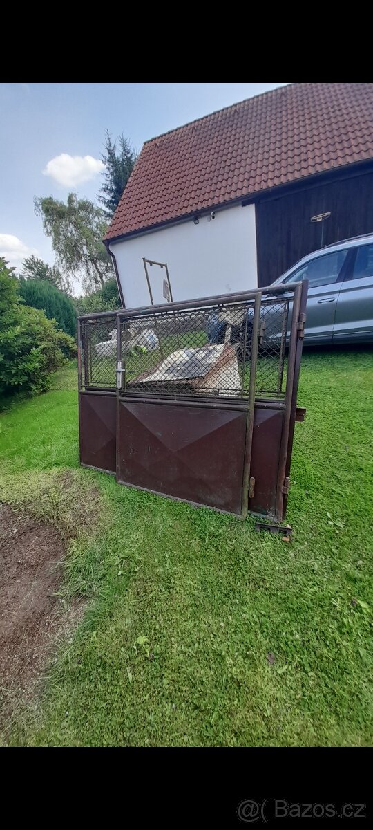 Železná vrata a vrátka