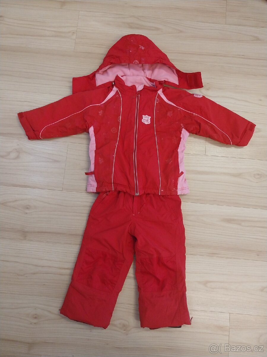 Zimní souprava/komplet zn.TCM