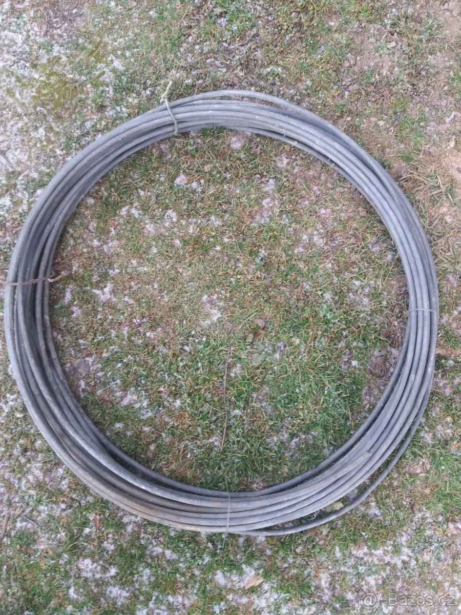 Kulatina pro hromosvod.