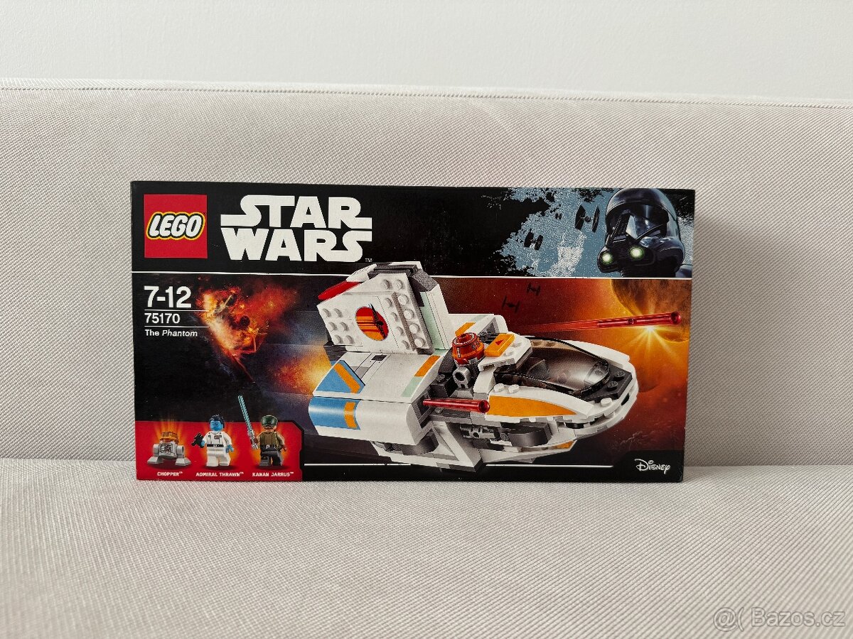 75170 LEGO Star Wars Rebels The Phantom