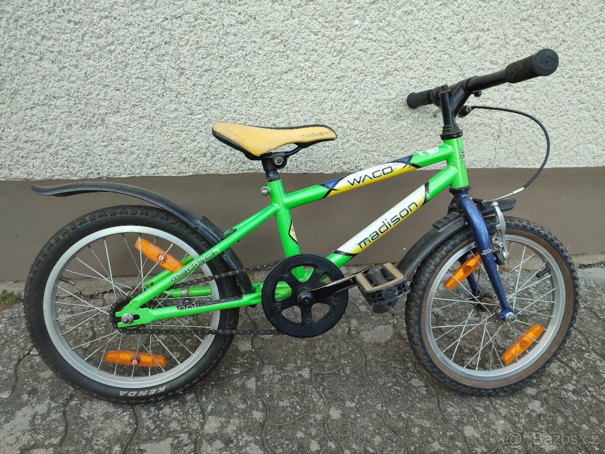 Dětské kolo 16“ Madison