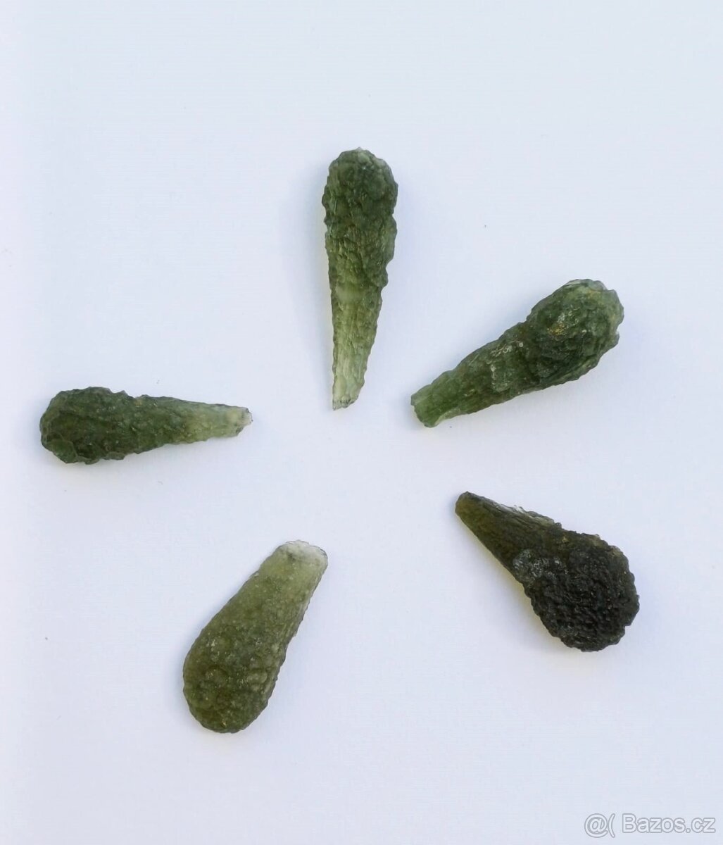 LOT vltavín - kapky Ločenice