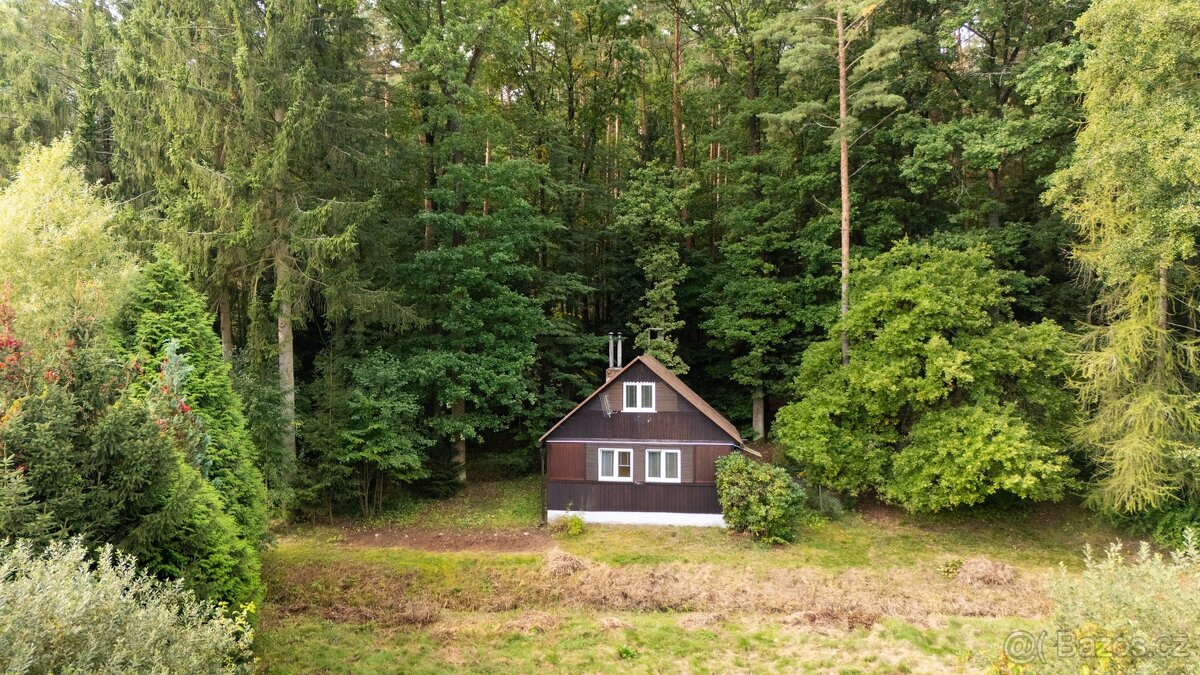 Pronájem chaty 55 m², Plešnice, ev.č. 00141