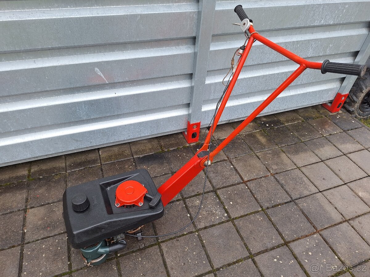 Pohonná jednotka Vari Jikov 2T