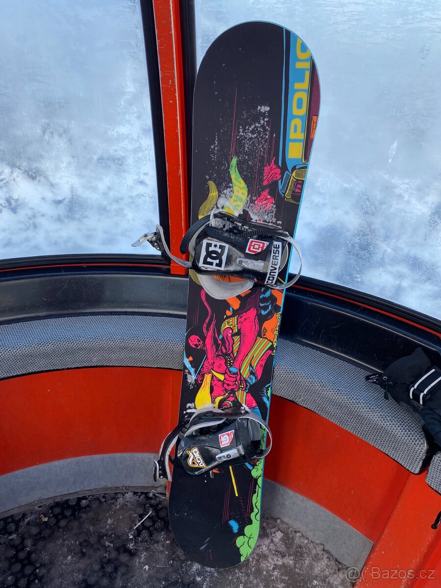 Snowboard Nitro Stance