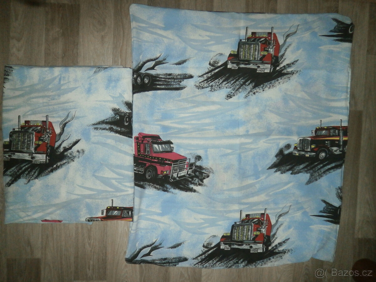 bavlněné povlečení