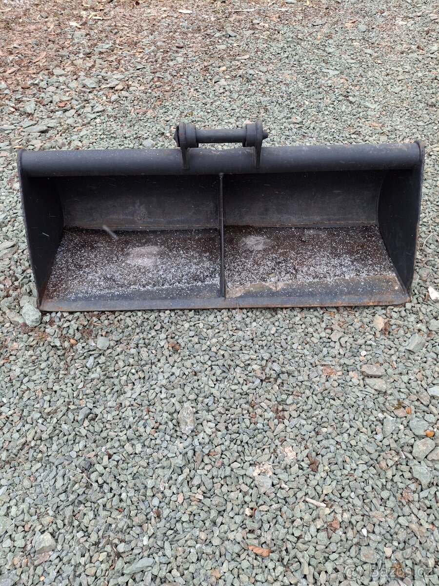 Lžíce svahovka pevná