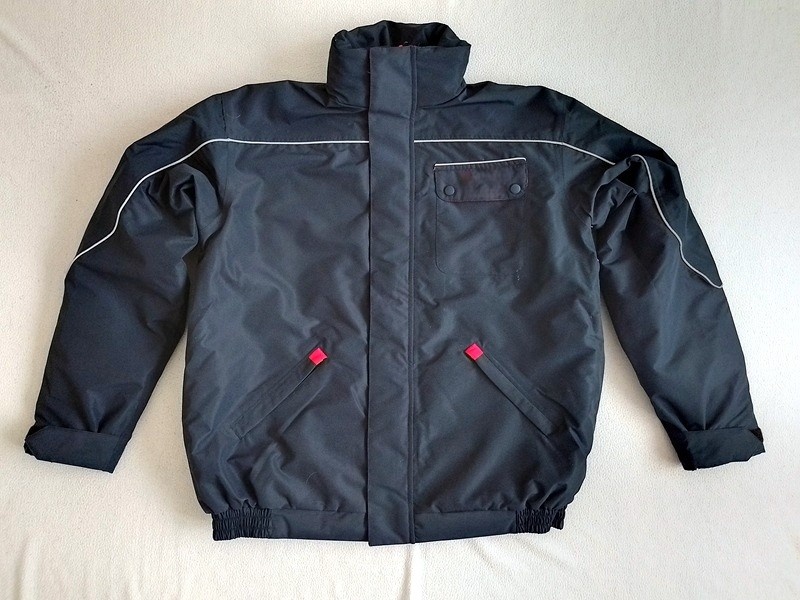 Zimní pracovní bunda