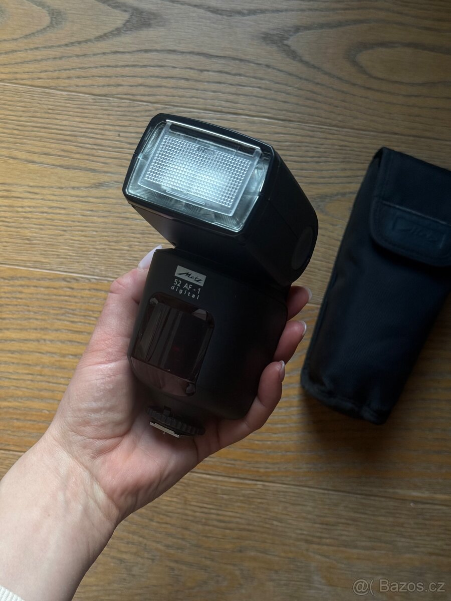 METZ BLESK MB 52 AF-1 Digital pro Canon