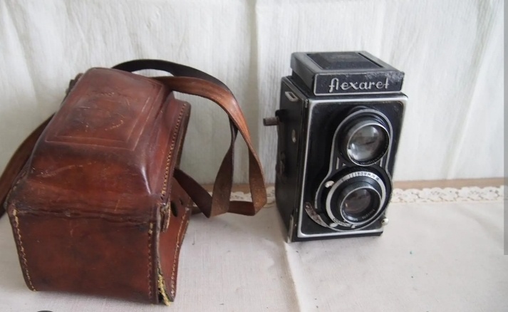 Prodám starý foťák