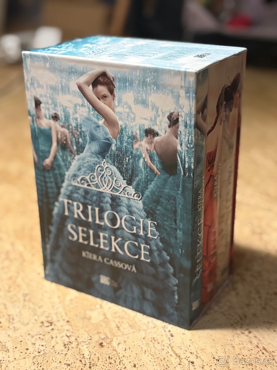 Selekce trilogie