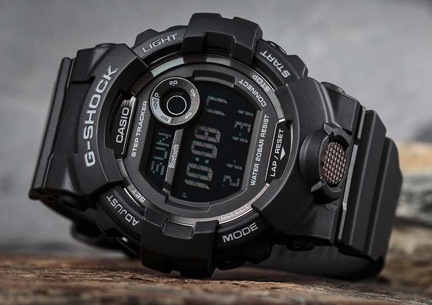 Casio G-Shock GBD-800-1BER