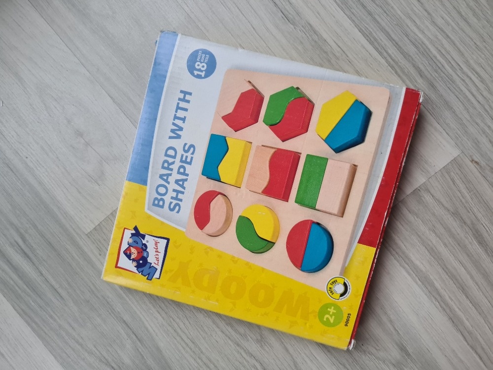 Edukativní hračky pro děti