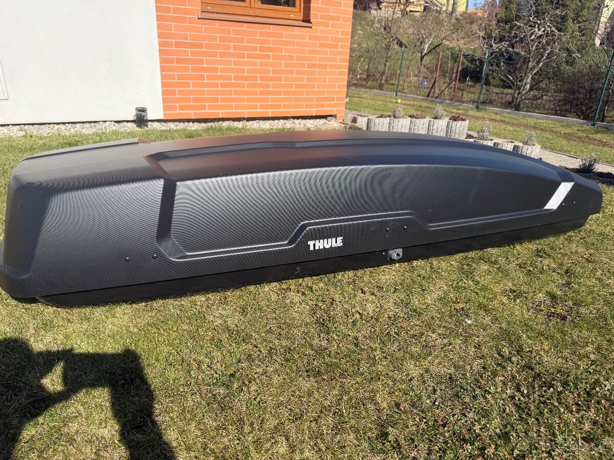 Střešní box Thule