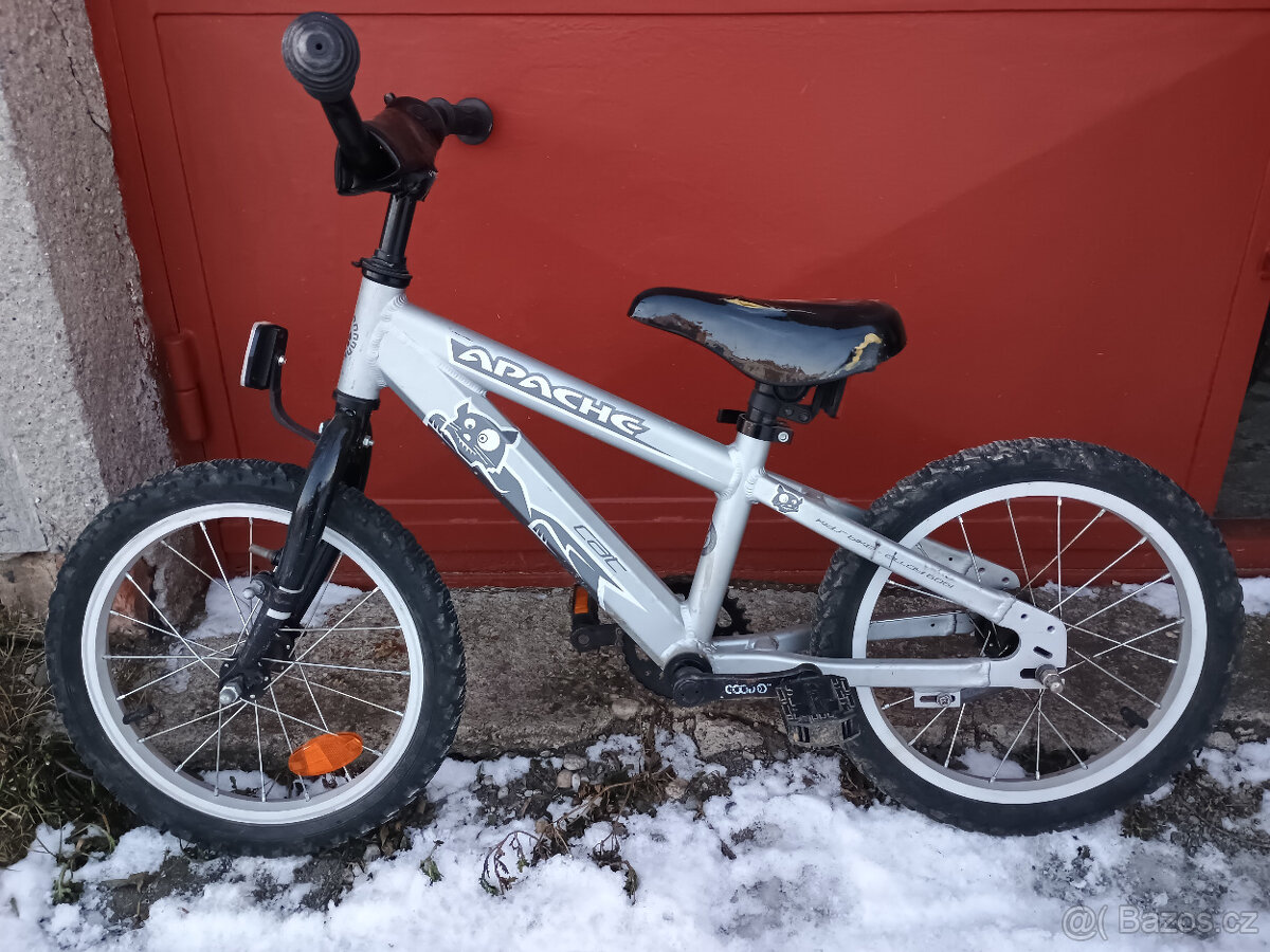 Dětské kolo APACHE XC 16"