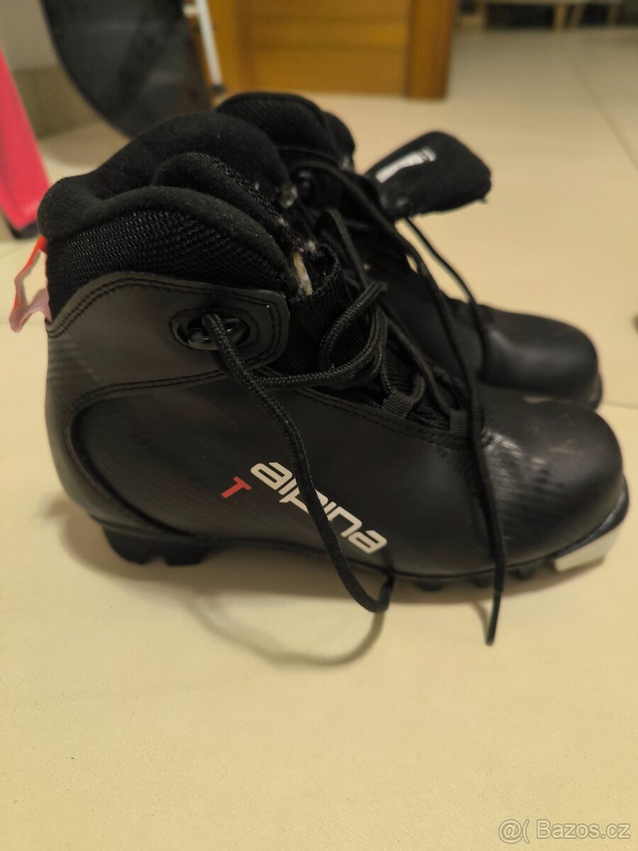 Dětské běžecké boty Alpina