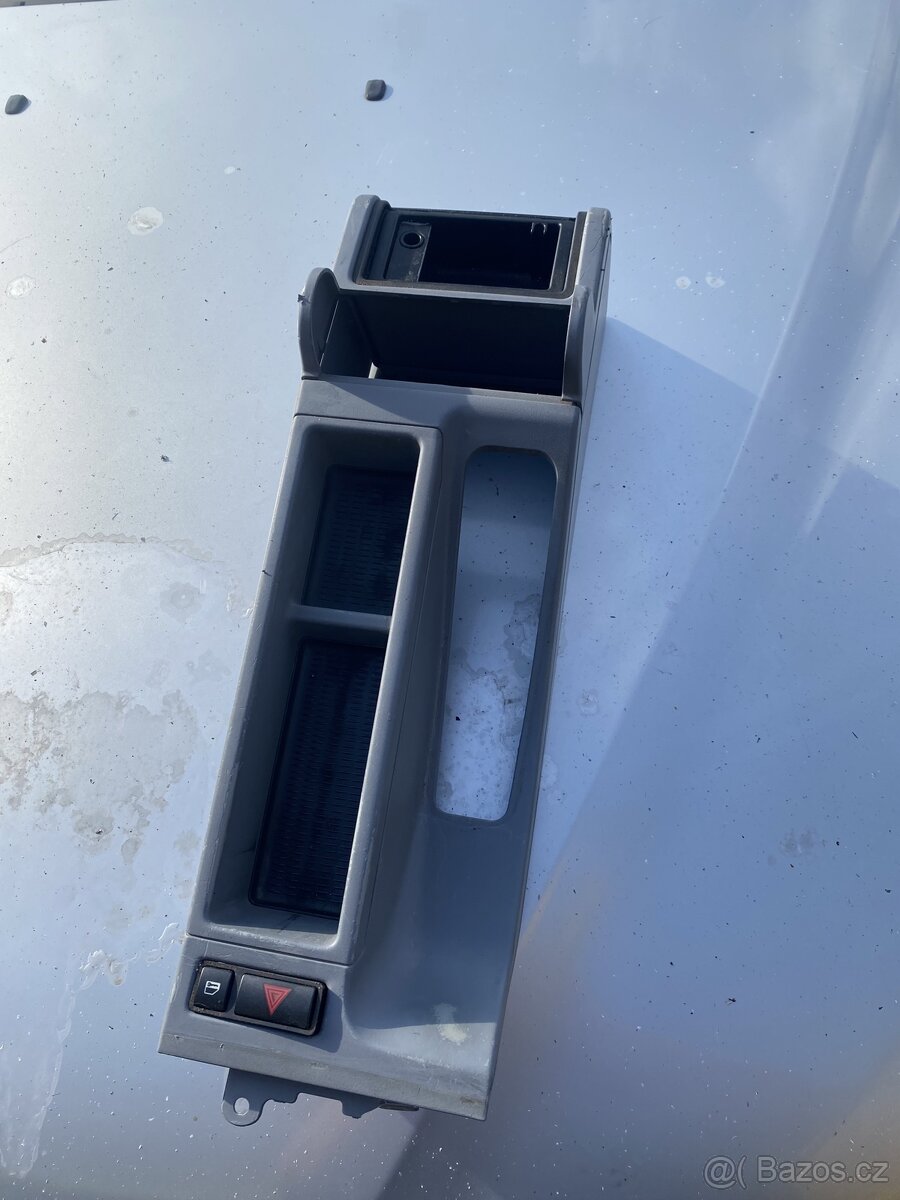 Středový tunel BMW e46 sedan