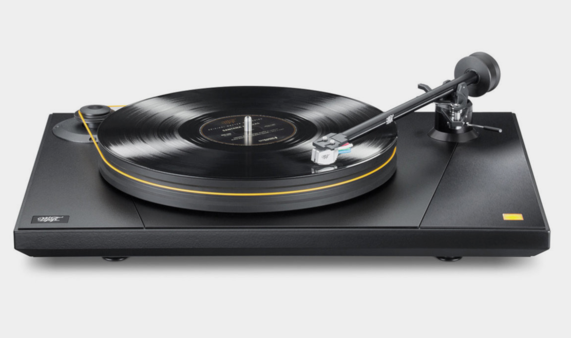 gramofon MoFi Electronics UltraDeck + MasterTracker