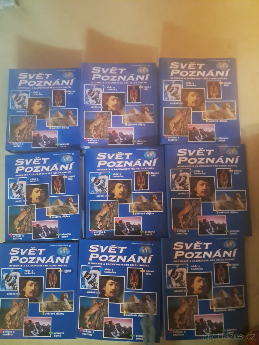 Svět poznani