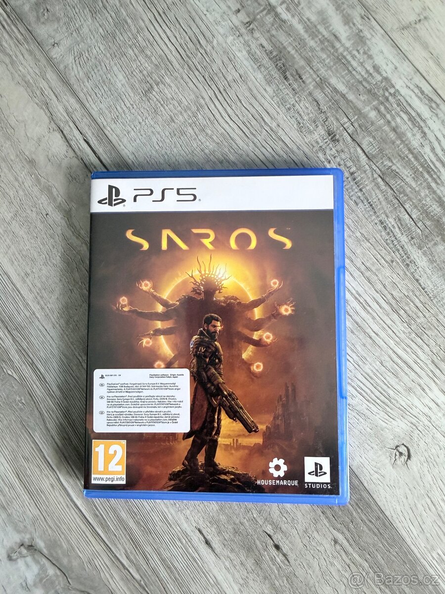 Saros ps5