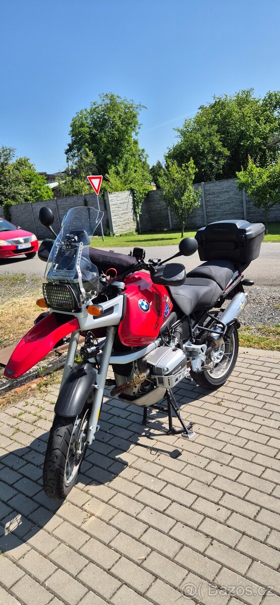 Bmw r1100gs