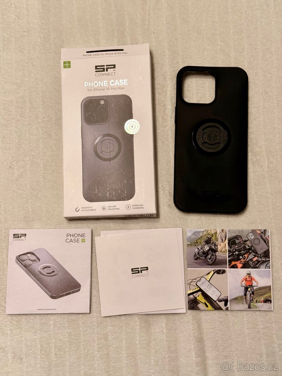 SP Connect IPhone 16 pro max