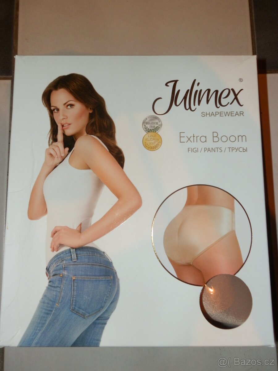 Tvarující kalhotky Julimex Shapewear -vel.M nebo L